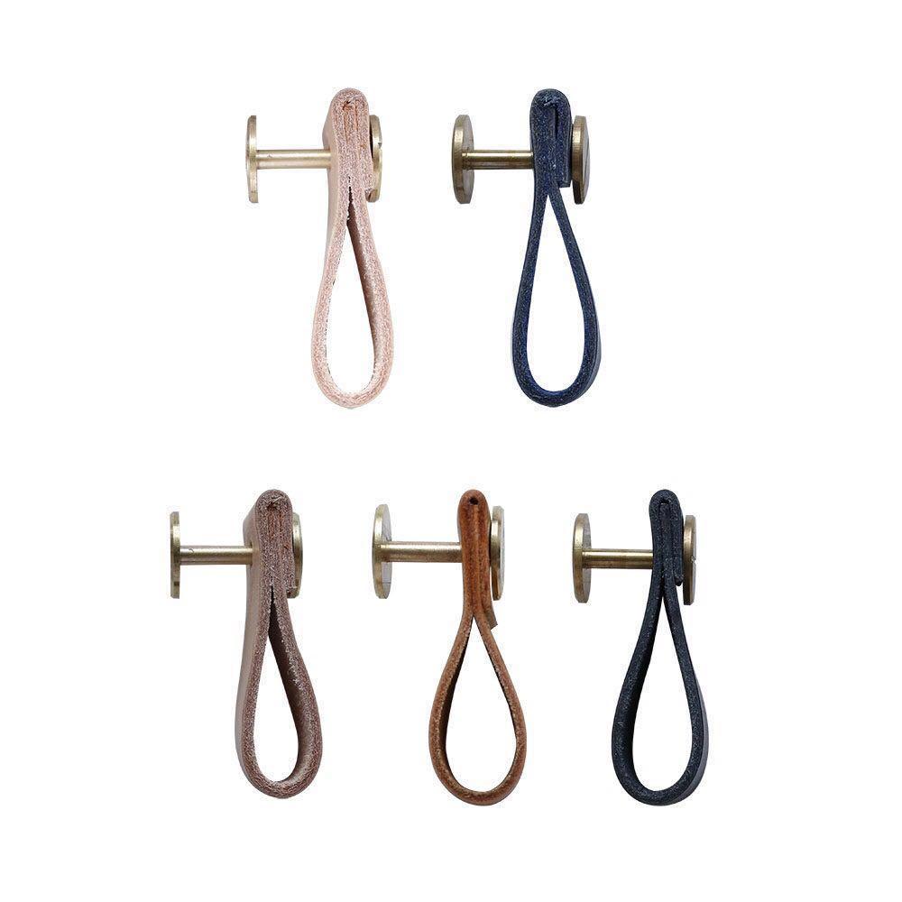 Ikea Leather handle, Furniture & Home Living, Furniture, Tables & Sets