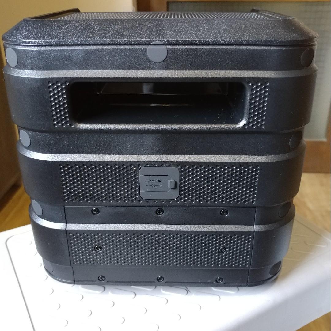 Ion Tailgater Express Bluetooth Speaker, Audio, Soundbars, Speakers