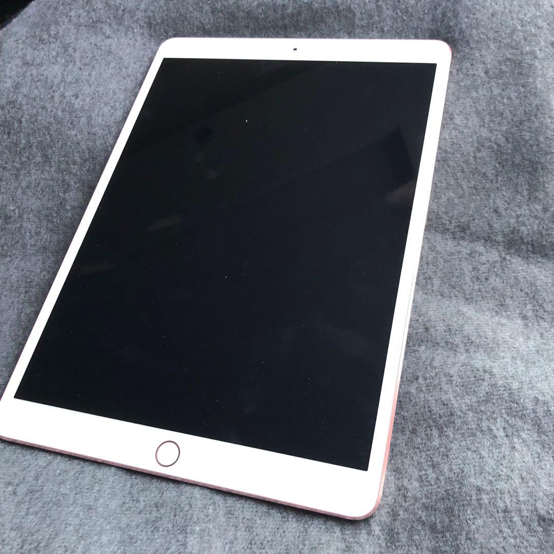 ipad 9 7 wifi cellular 64gb rose gold with apple pencil