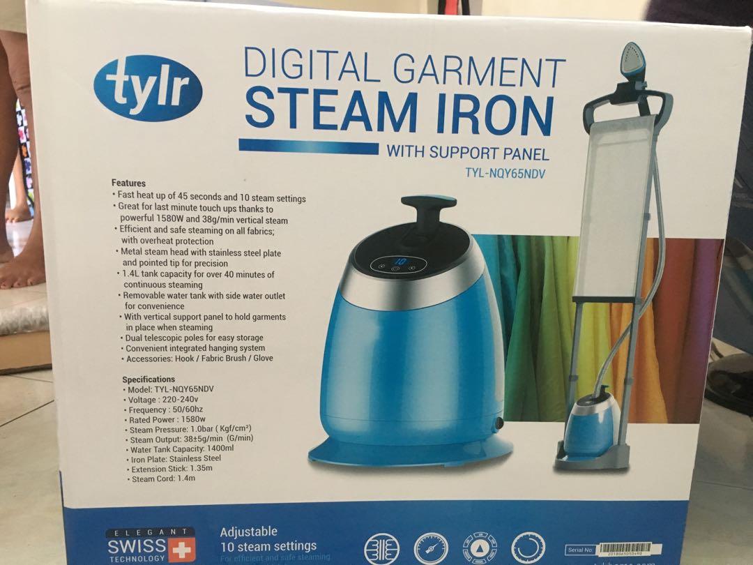 Iron steam (Category: Cookers) located in Manila. Submitted by icamarose (Listing ID 208439878, Image 1). Description: .