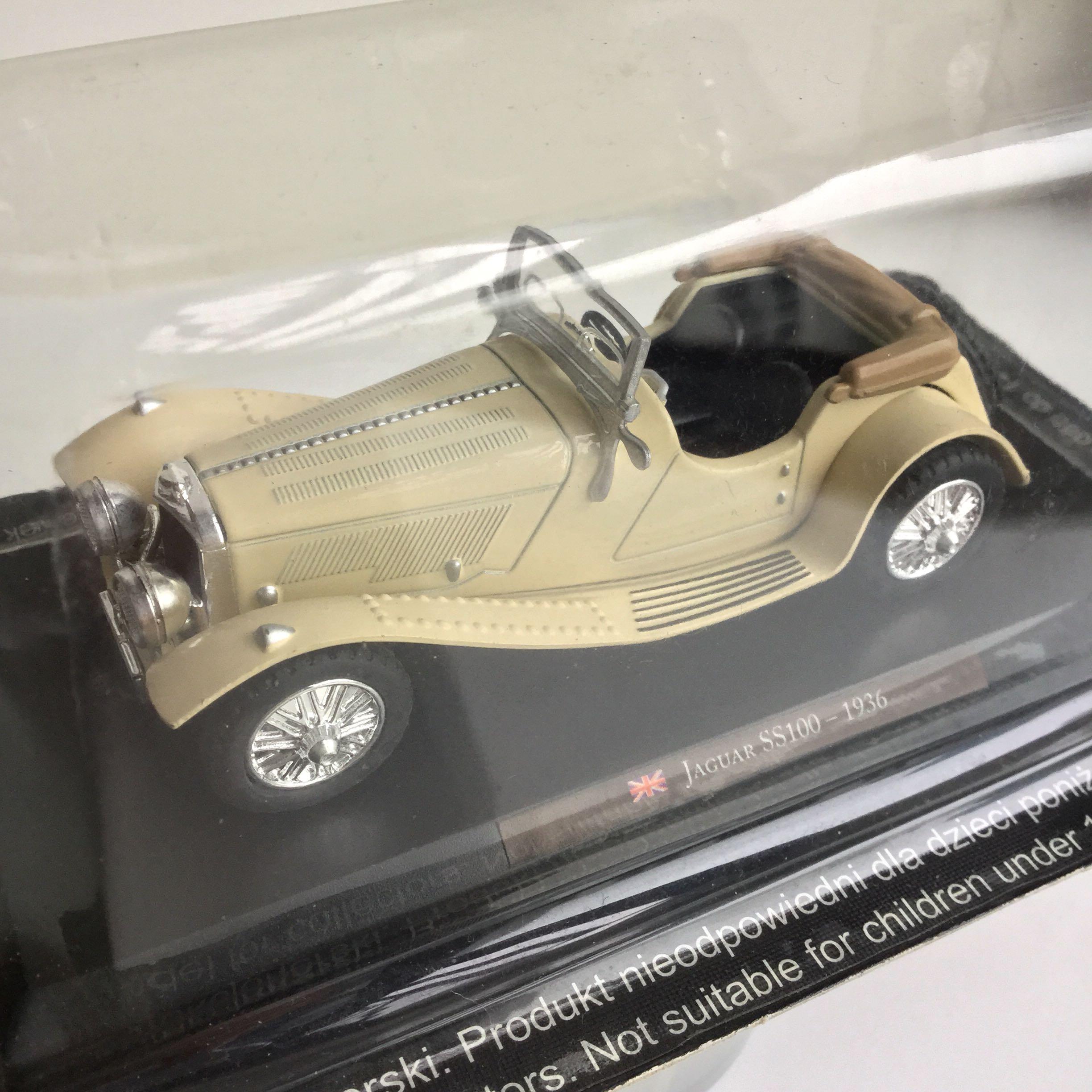antique car toys