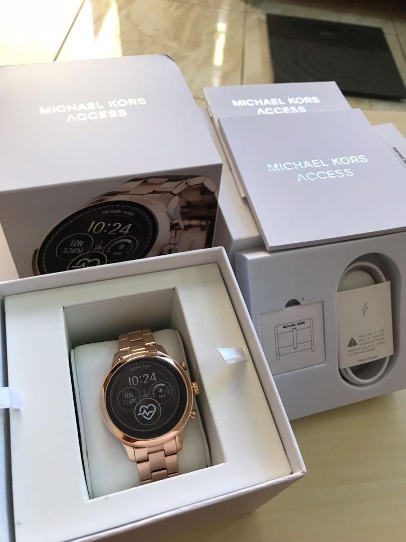 jam tangan smartwatch michael kors Online