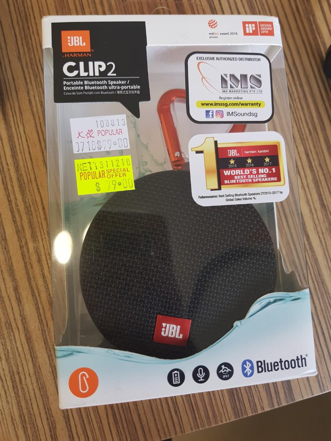 Jbl Speaker Electronics Others On Carousell