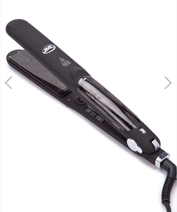 Jml hair sales iron review
