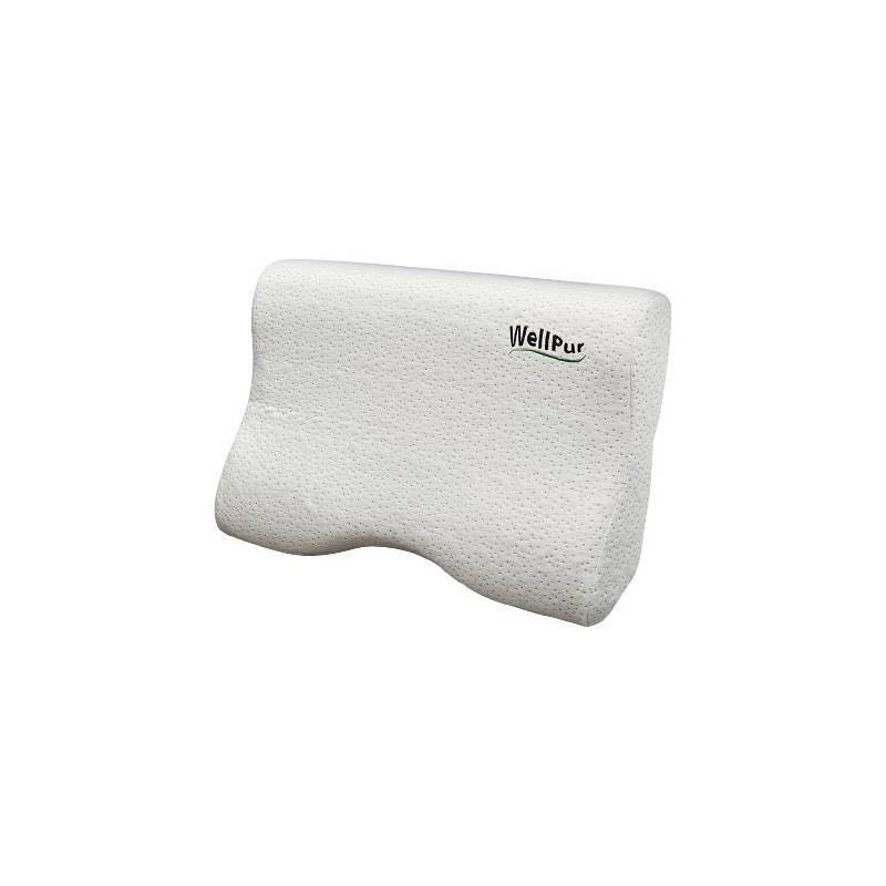 JYSK Wellpur pillow memory foam, Perabotan Rumah di Carousell