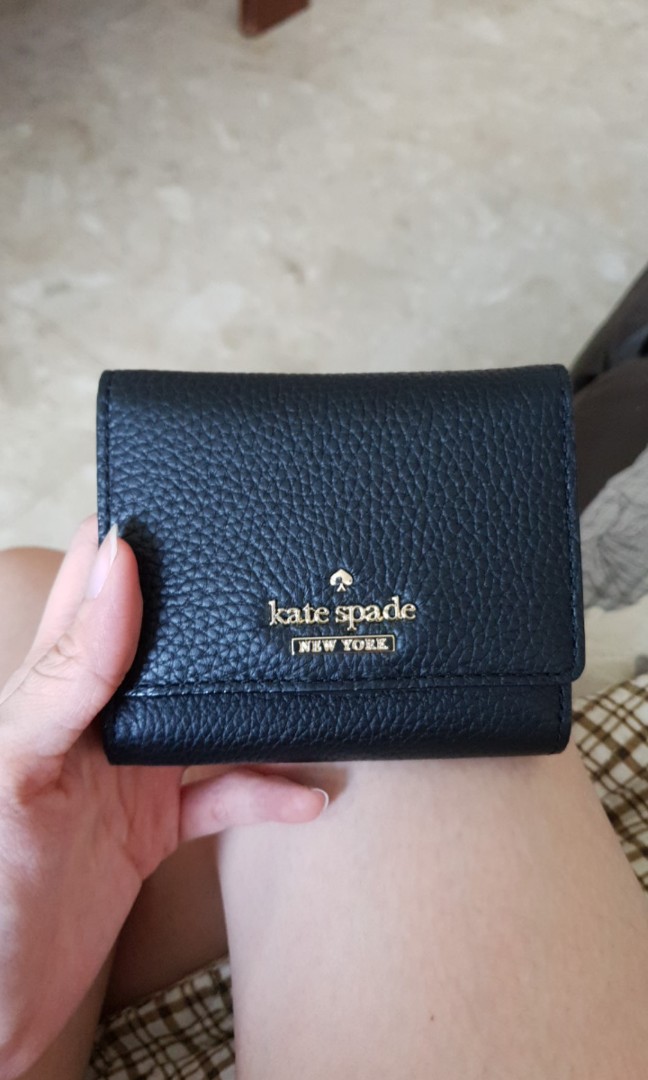 Kate spade jada wallet deals
