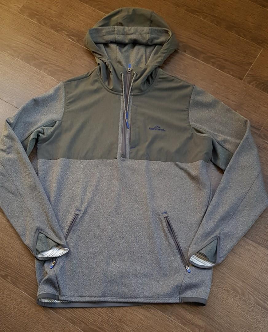Kathmandu fleece mens on sale