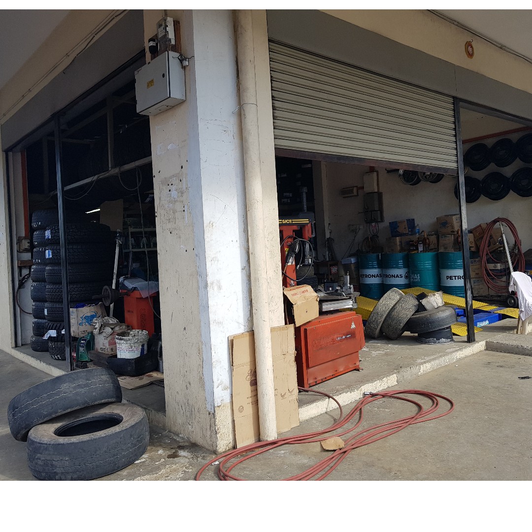 32+ Peralatan Kedai Tayar Untuk Dijual Pictures