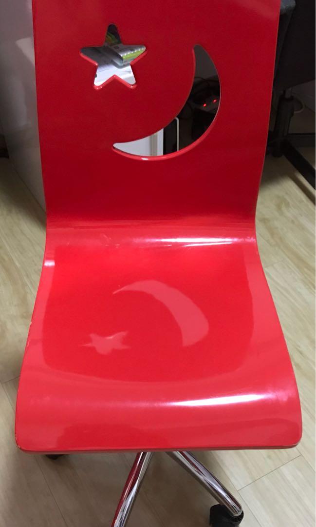 Kid chair height adjustable, Babies & Kids, Baby Nursery & Kids