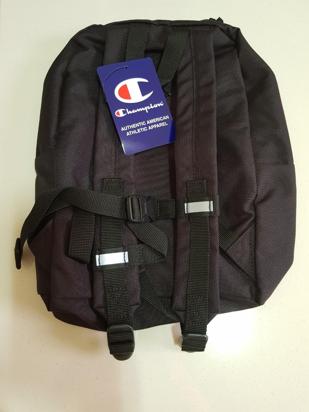 Kids champion backpack clearance