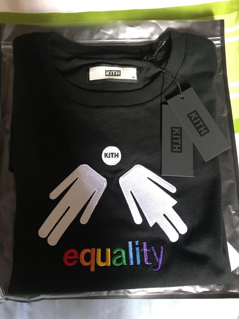 Kith outlet equality tee