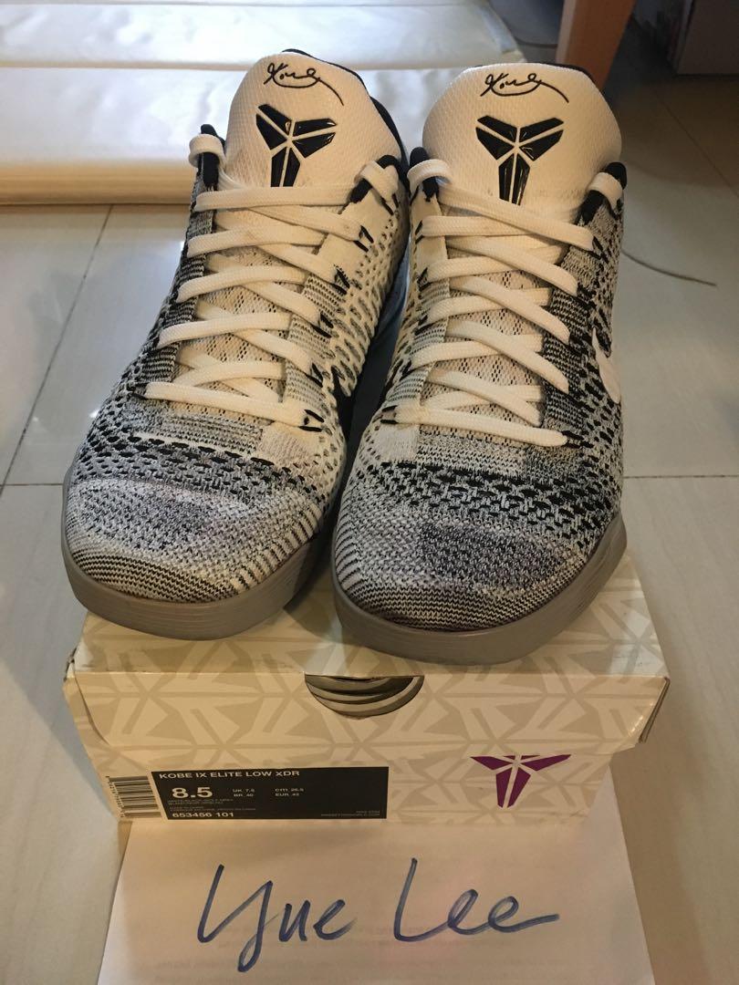 kobe 9 elite low beethoven