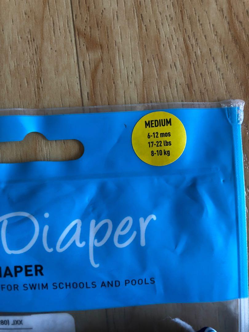 Konfidence Baby SPLASHYu2122 SWIM NAPPY - Incy Wincy Swimstore