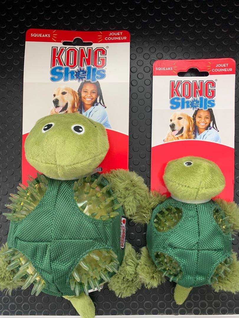kong shells turtle