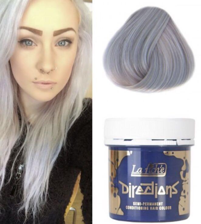 La Riche Directions Silver Health Beauty Hair Care On Carousell