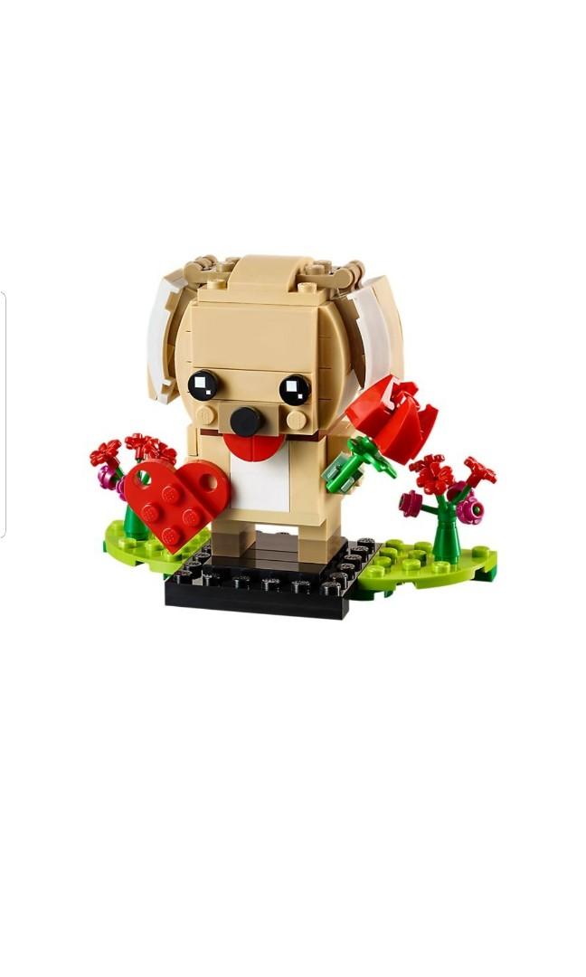 Lego shop brickheadz 40349
