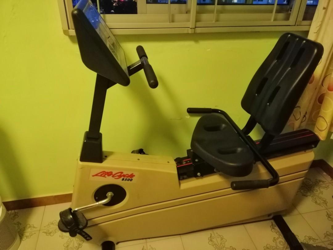 Lifecycle 8500 outlet