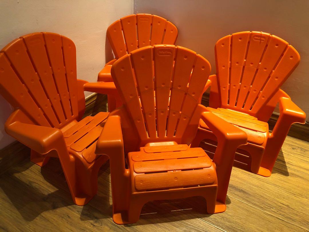 Little tikes garden chair hotsell