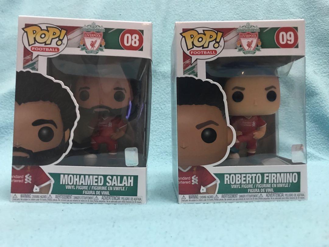 mohamed salah funko pop