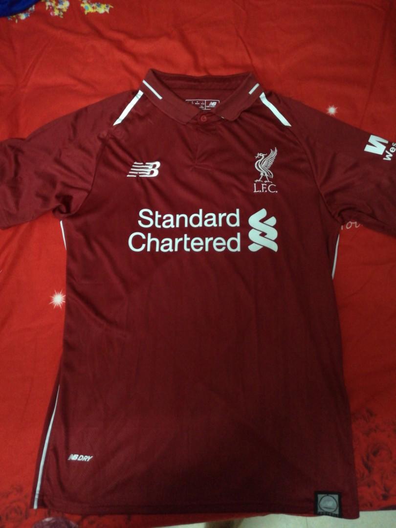 Nb online liverpool jersey