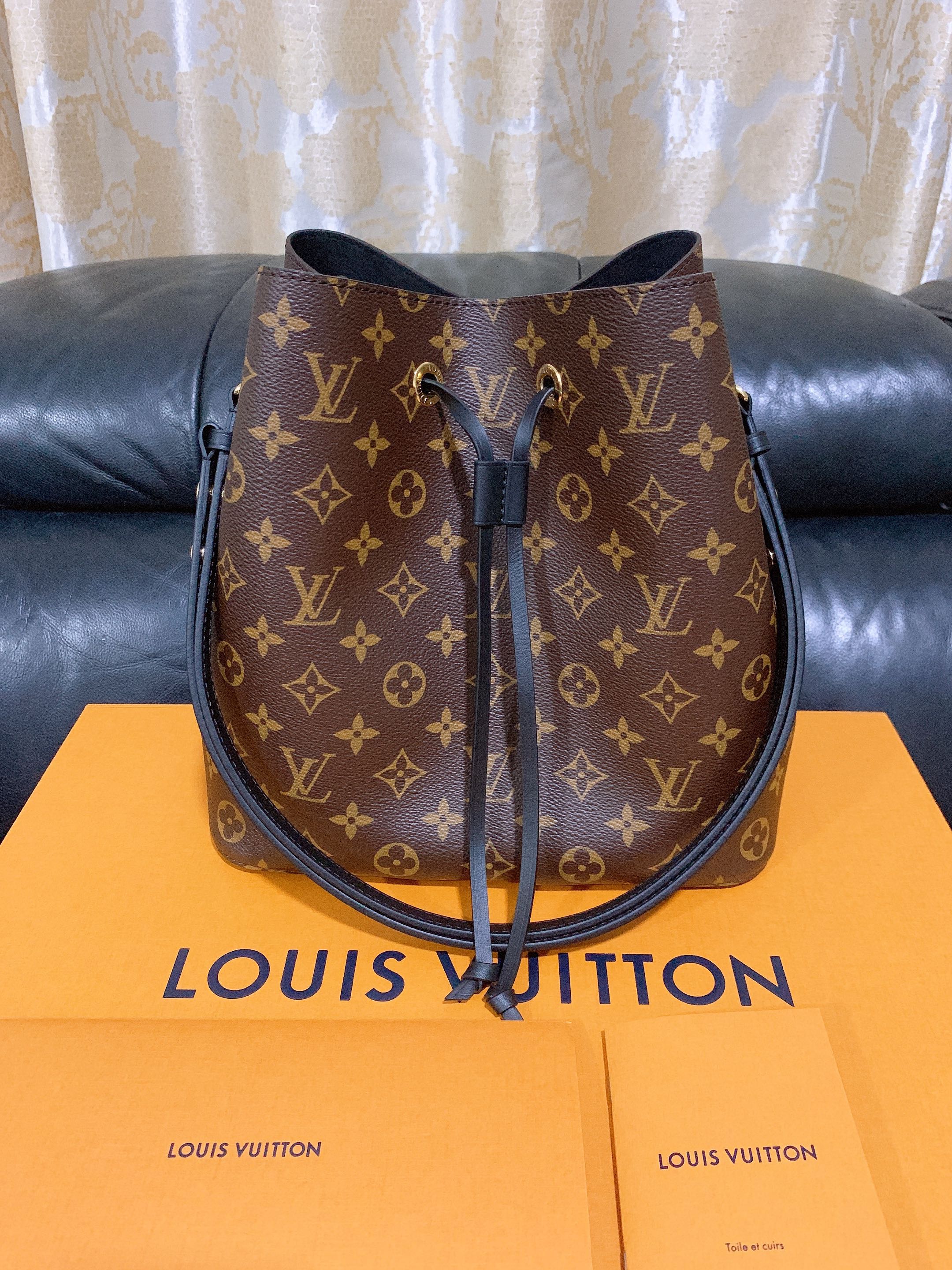 louis vuitton neonoe price