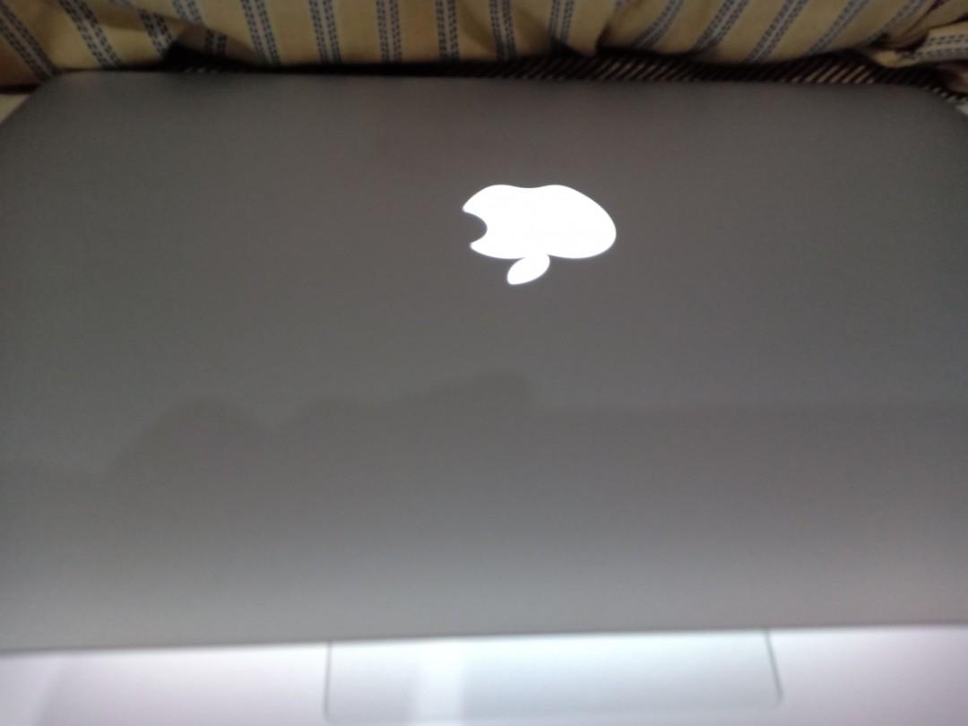 Macbook Air 2018 MDQ32 Elektronik Komputer Laptop di Carousell