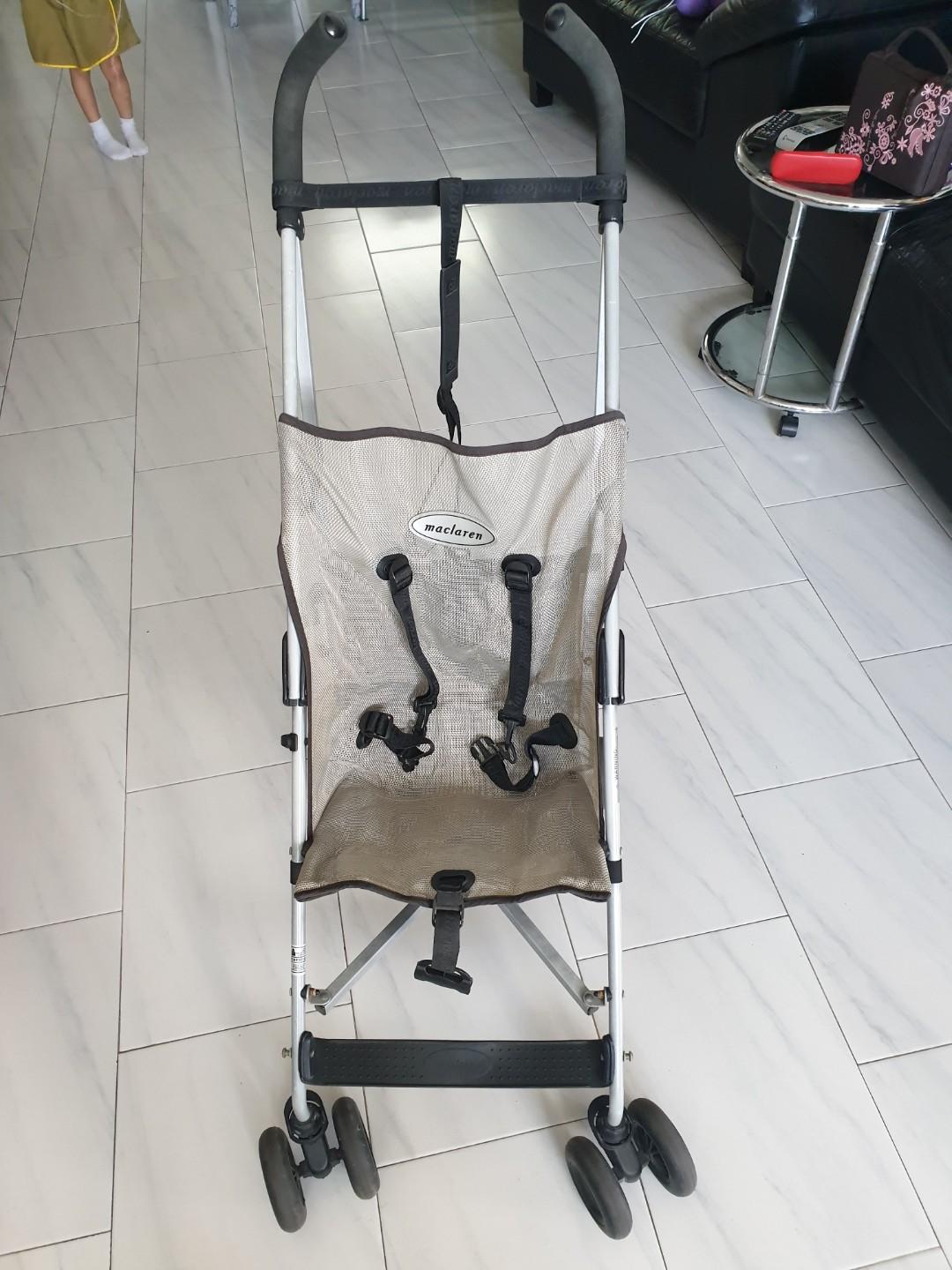 maclaren lightweight umbrella stroller