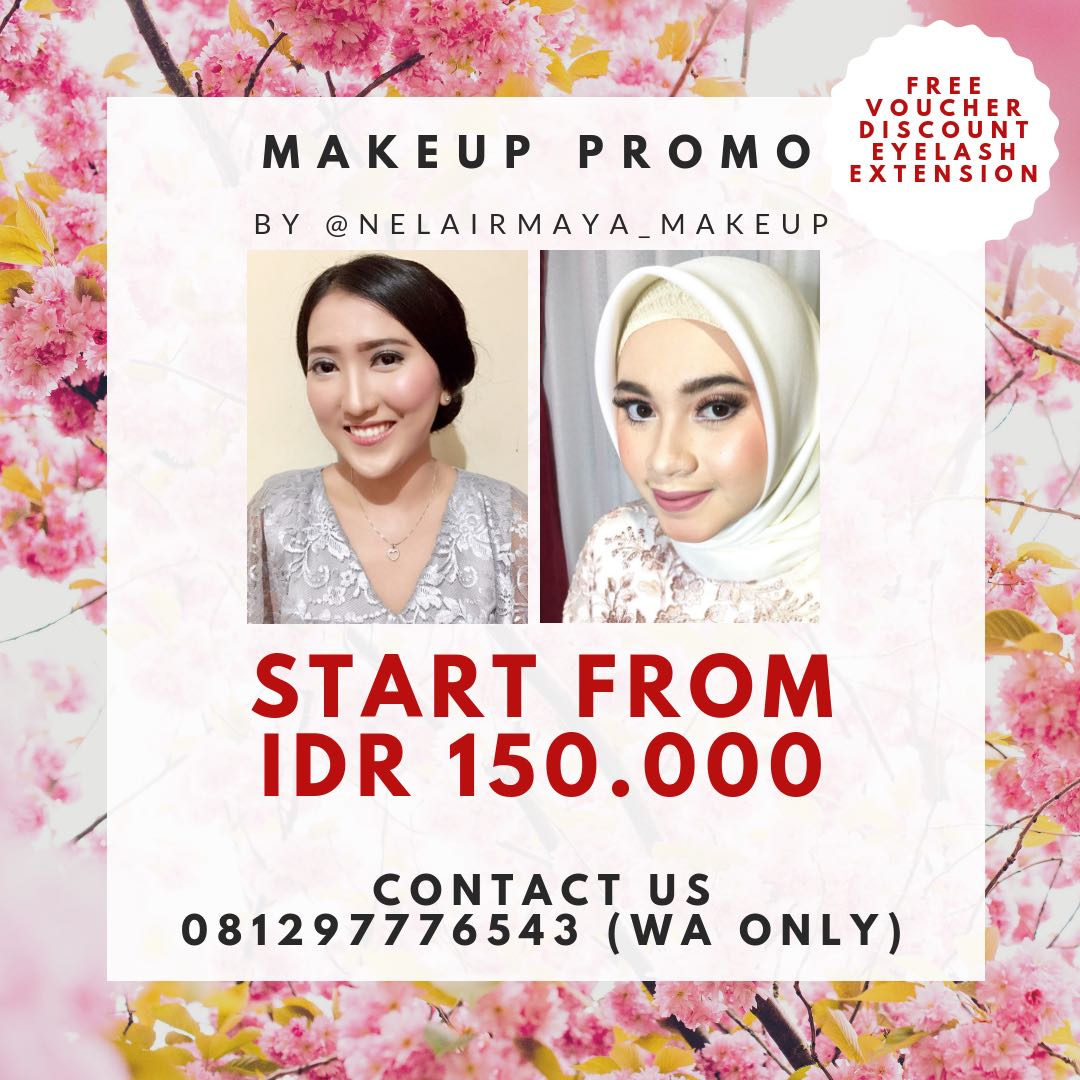 Makeup Services Beauty Services On Carousell