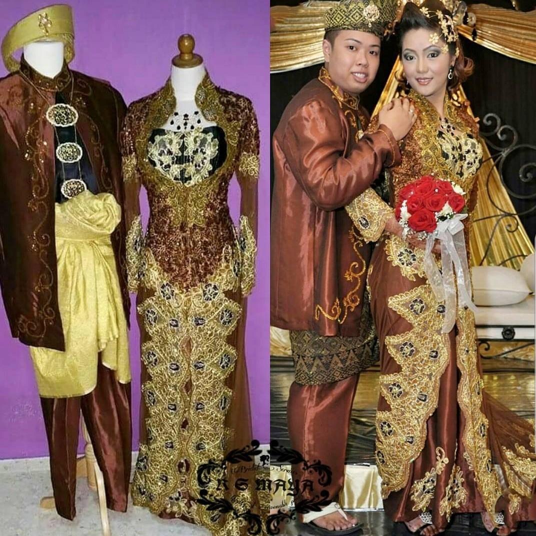 Malay Wedding Dress Rental Singapore Kdsm