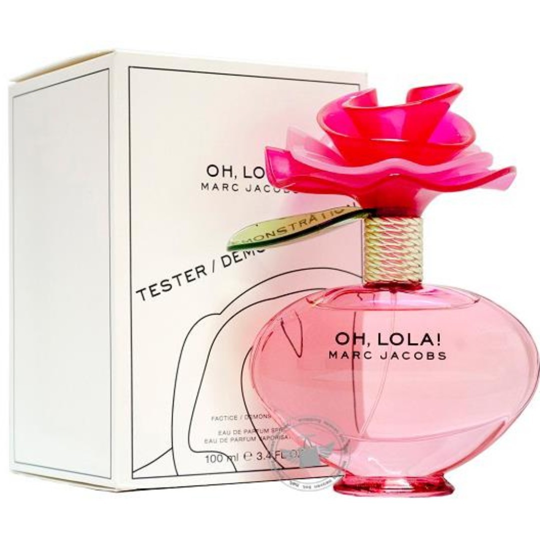 Marc Jacobs Oh Lola Edp 100ml Tester Health Beauty Perfumes Deodorants On Carousell