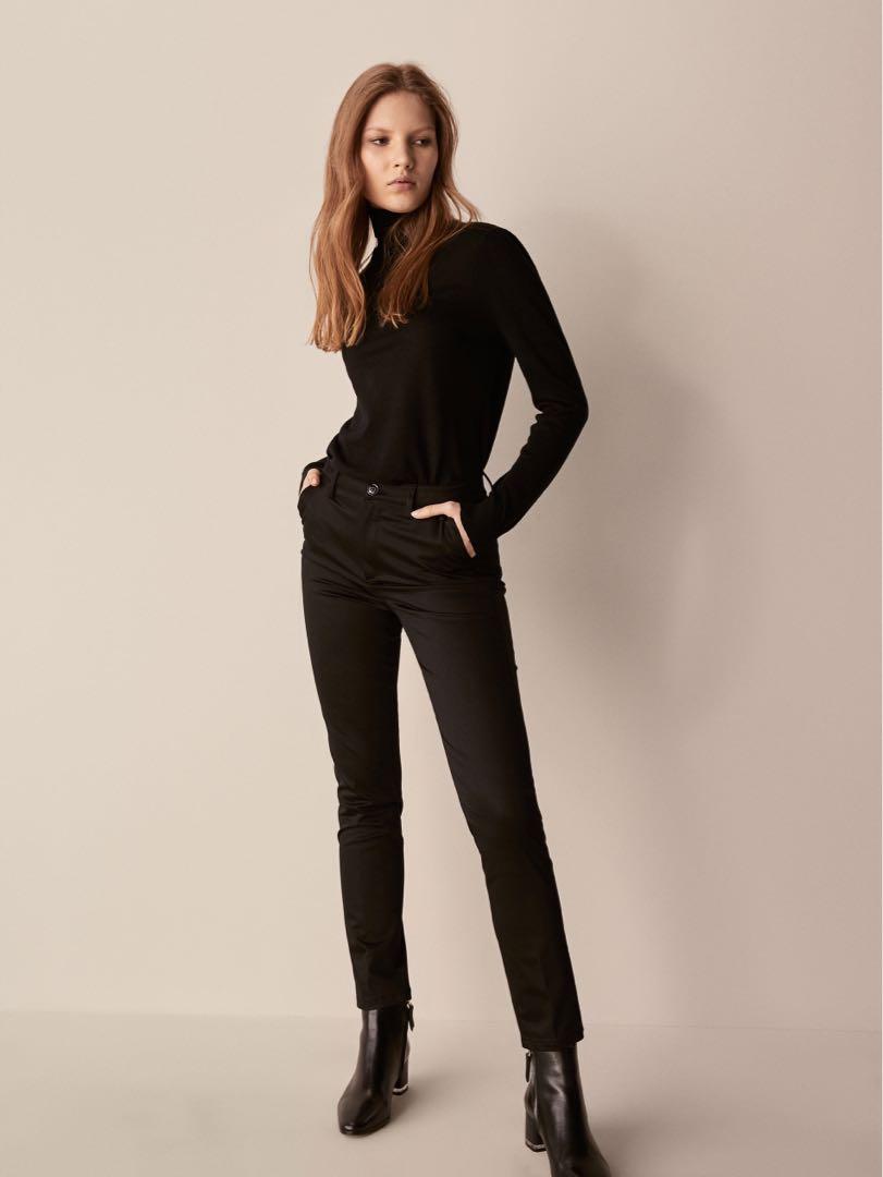 massimo dutti skinny fit jeans