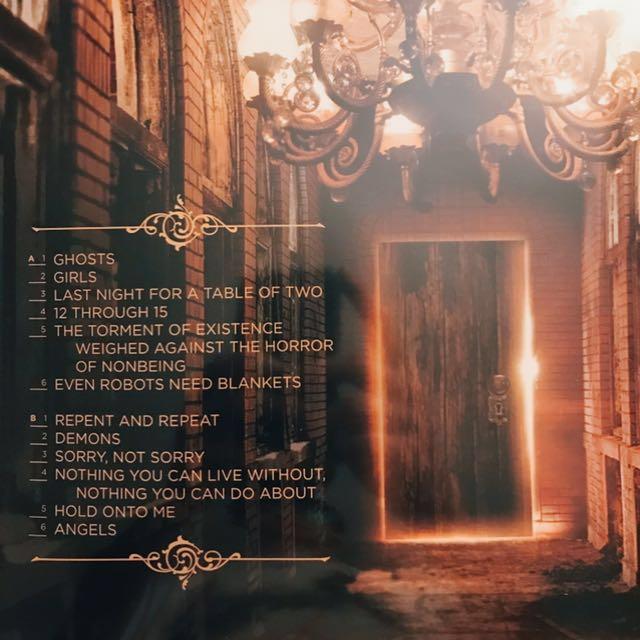 Mayday Parade Monsters In The Closet Limited Vinyl Record Music Media Cd S Dvd S Other Media On Carousell Comment and share your favourite lyrics. mayday parade monsters in the closet limited vinyl record