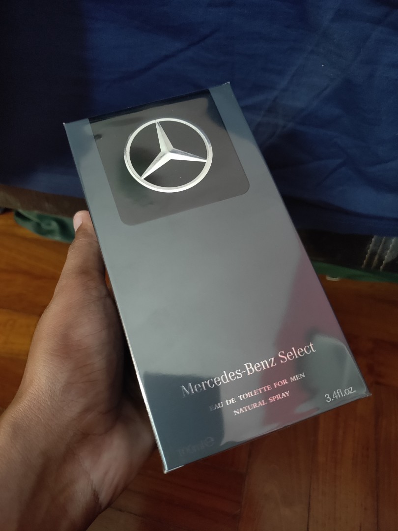 mercedes select cologne