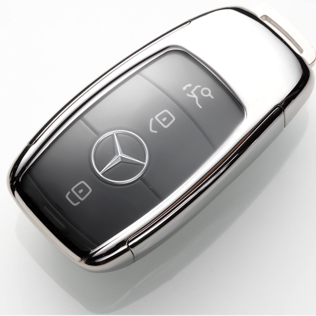 Смарт ключ Mercedes x166