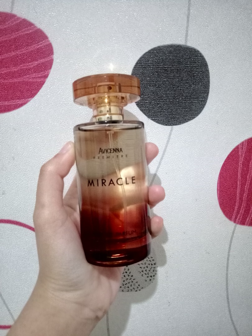 Miracle Avicenna Perfume Kesehatan Kecantikan Parfum Kuku Lainnya Di Carousell