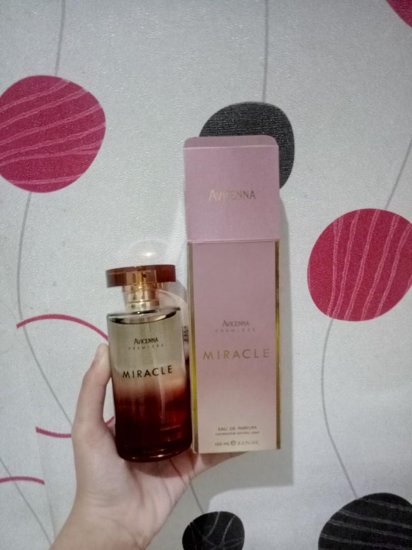 Miracle Avicenna Perfume Kesehatan Kecantikan Parfum Kuku Lainnya Di Carousell