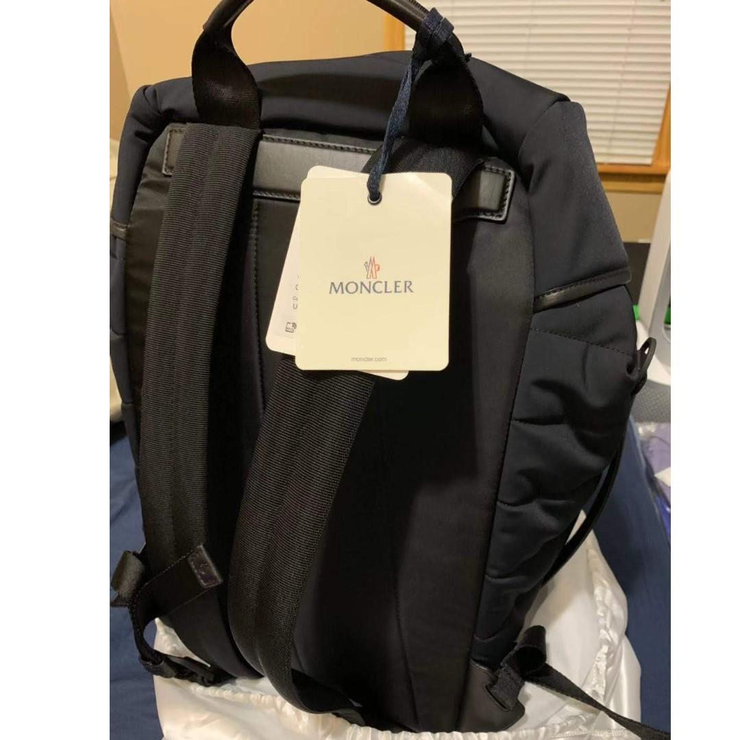 Moncler chute backpack new arrivals