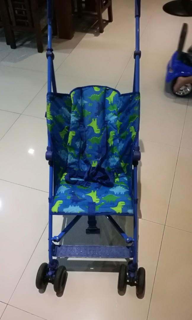 mothercare folding stroller