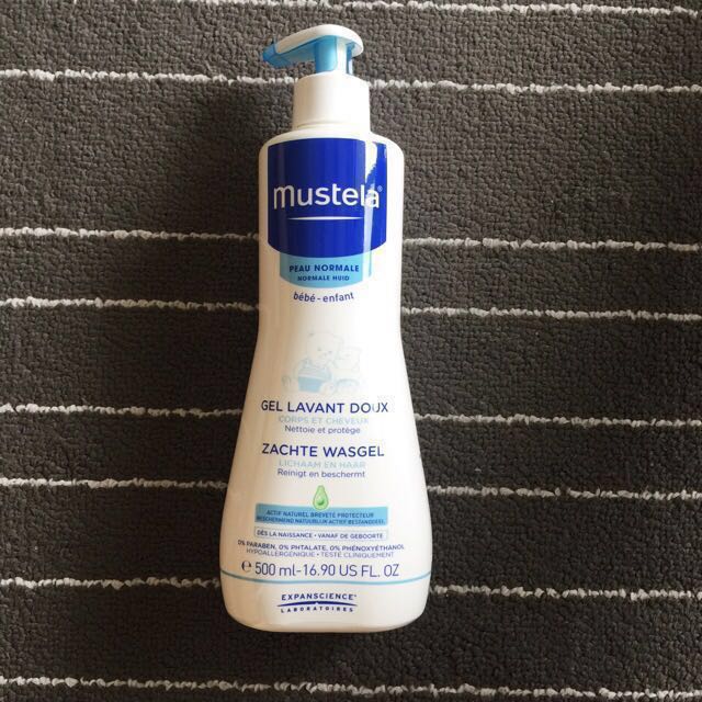 mustela zachte wasgel