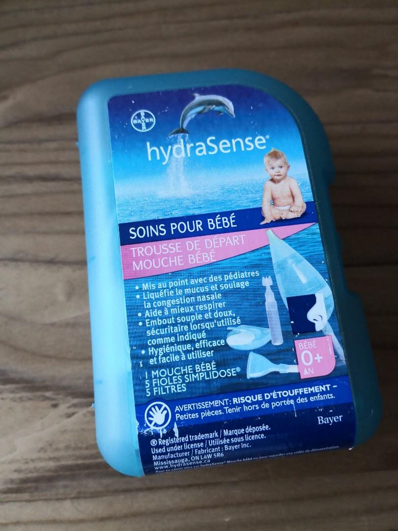 Nasal Aspirator Hydrasense新生兒嬰幼兒吸鼻器套裝含5支海洋鹽水 兒童 孕婦用品 其他 Carousell Nasal Aspirator Hydrasense新生兒嬰幼兒吸鼻器套裝含5支海洋鹽水 兒童 孕婦用品 其他 Carousell