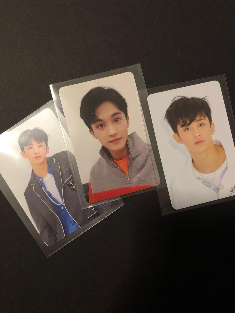 Nct Mark Dream Show 1 Photocard Hobbies Toys Memorabilia Collectibles K Wave On Carousell