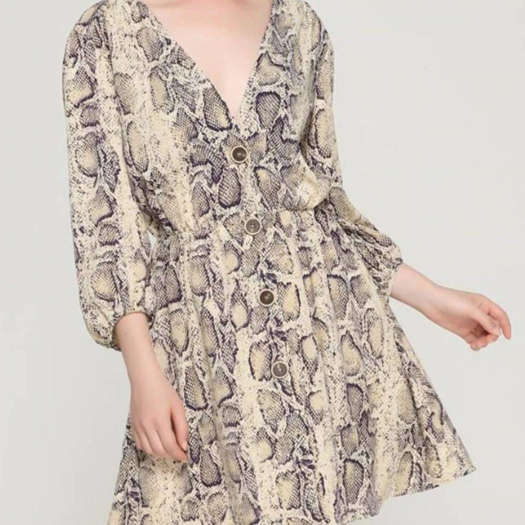 cute leopard print dresses