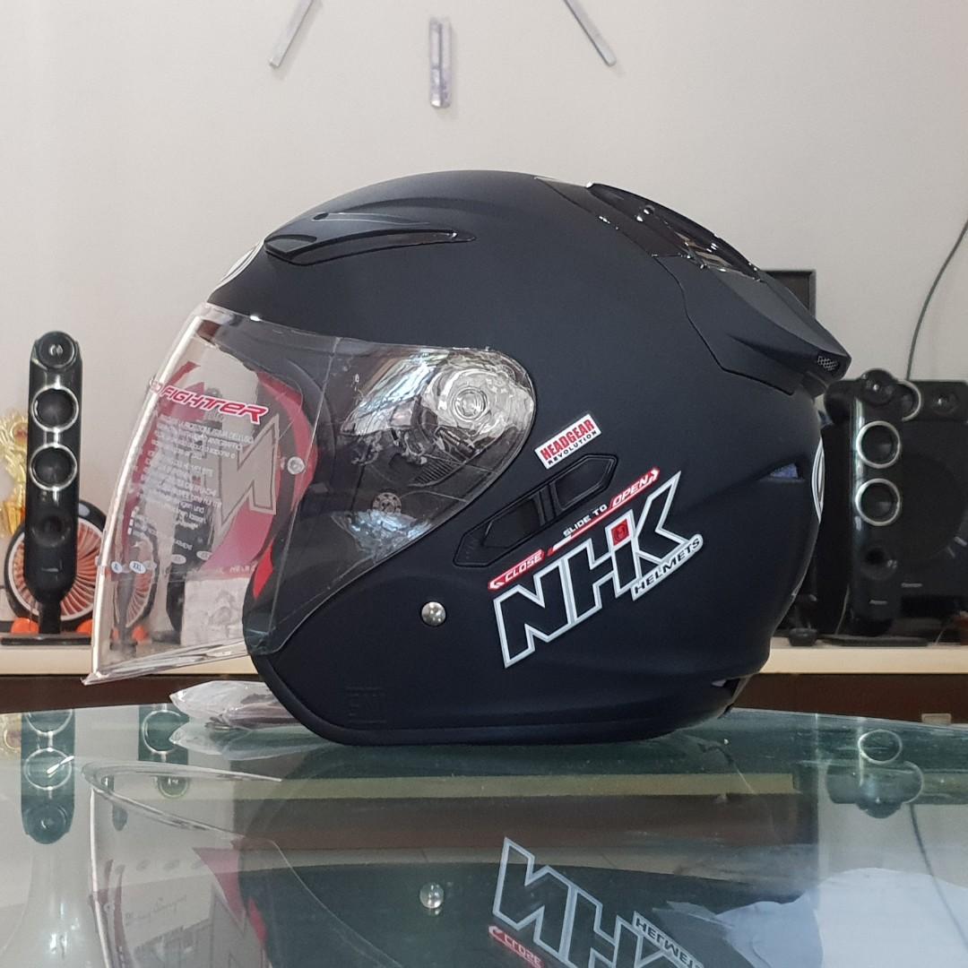 Nhk matte black sales