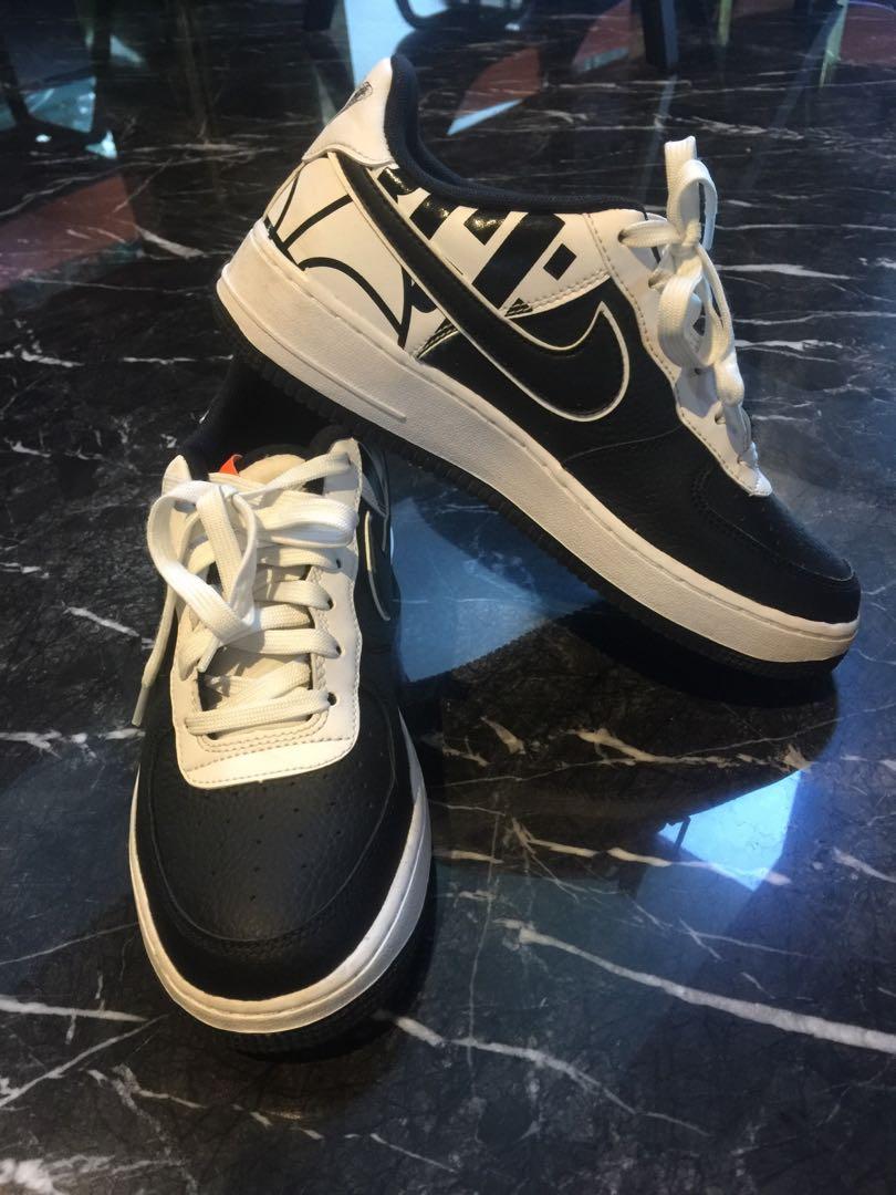 air force 1 lv8 youth