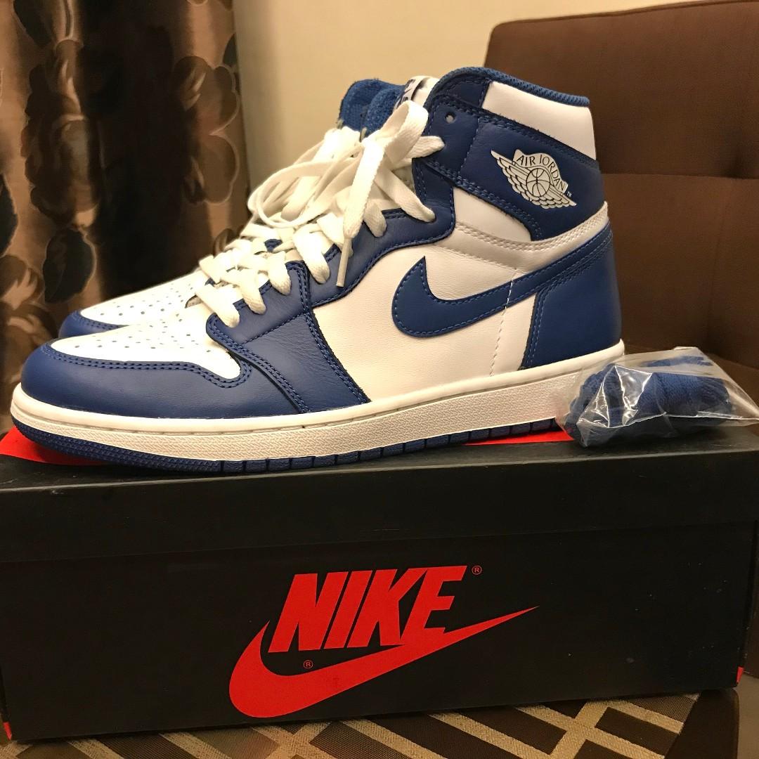 air jordan white high