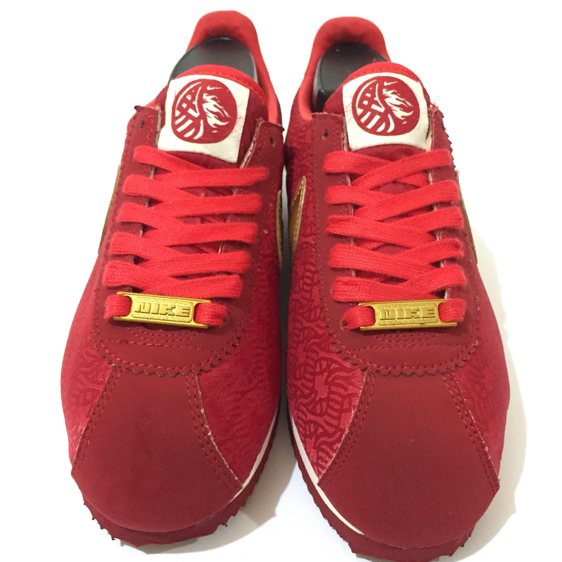 nike cortez year of the horse