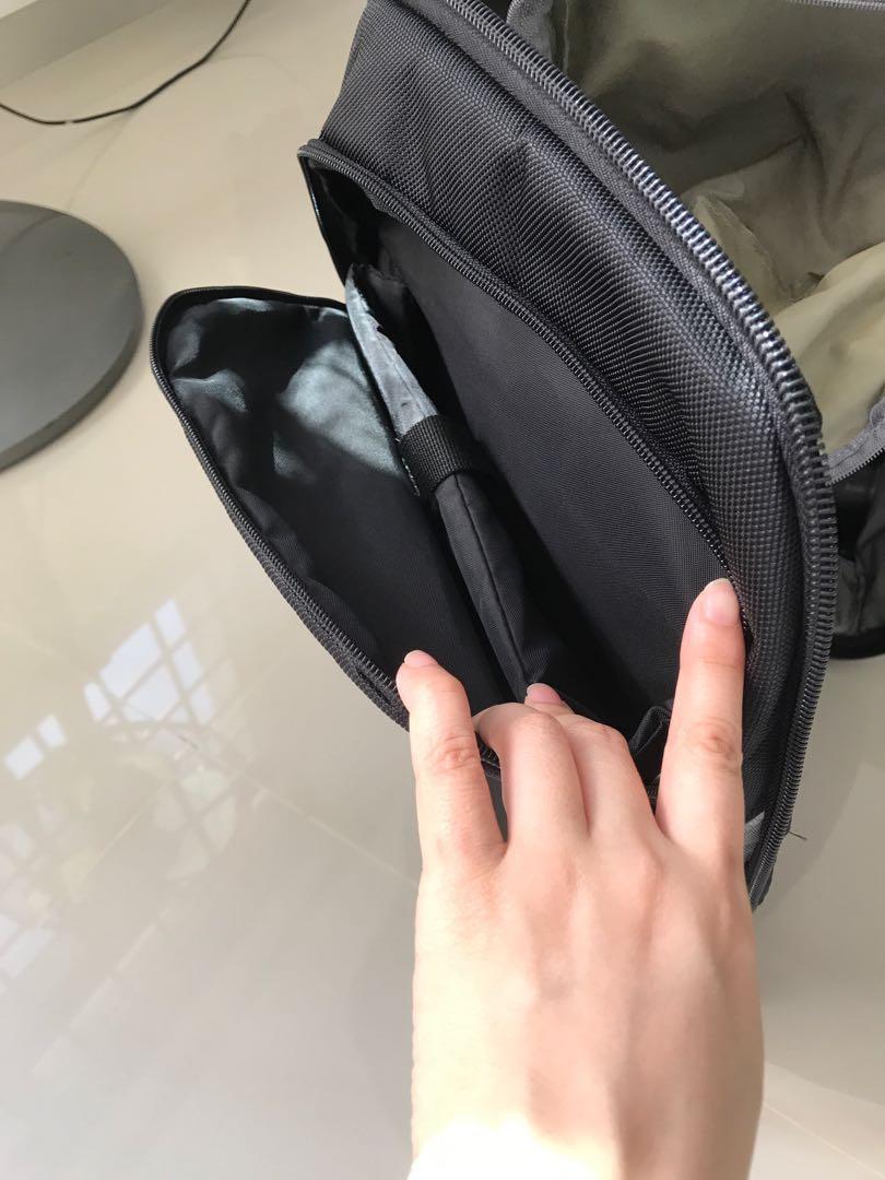 carry on luggage nike