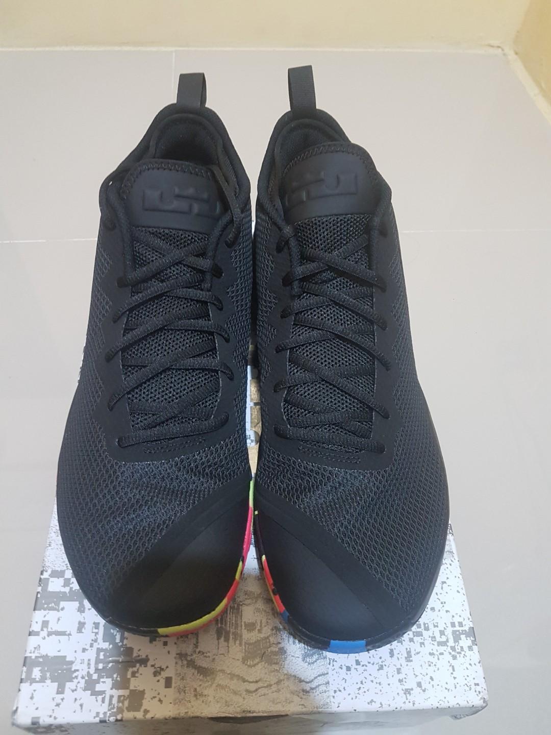 Lebron witness 2 march hot sale madness