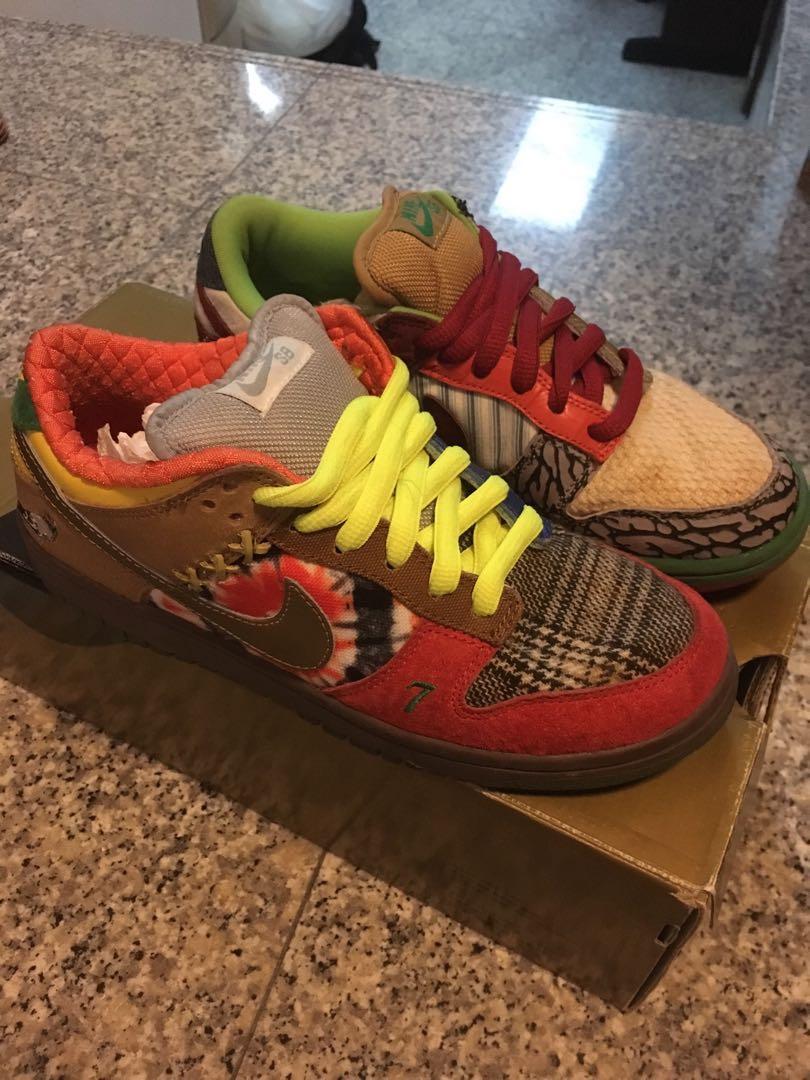 Nike sb wtd sale