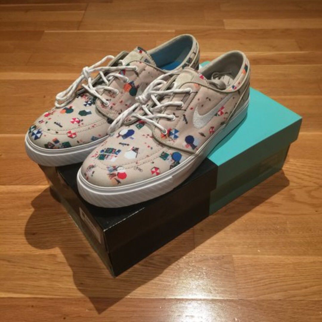 stefan janoski beach